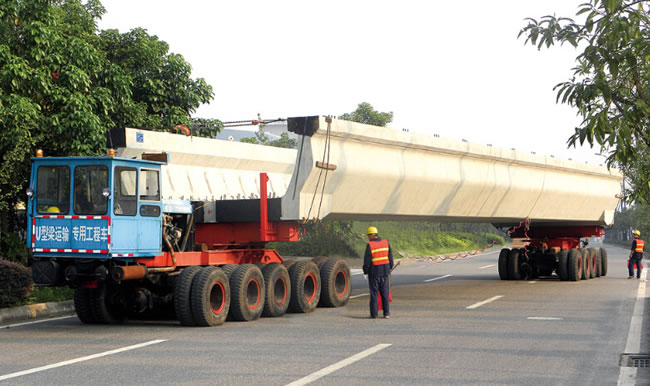 900t運梁車(chē) 900t運梁車(chē)